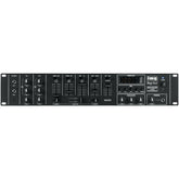IMG Stageline MPX-622/SW Rack-Stereo-DJ-Mixer
